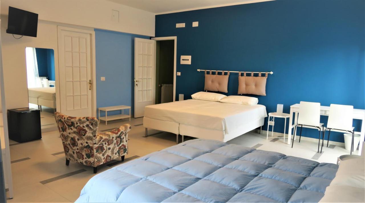 Mokarta B&B 카타니아 외부 사진