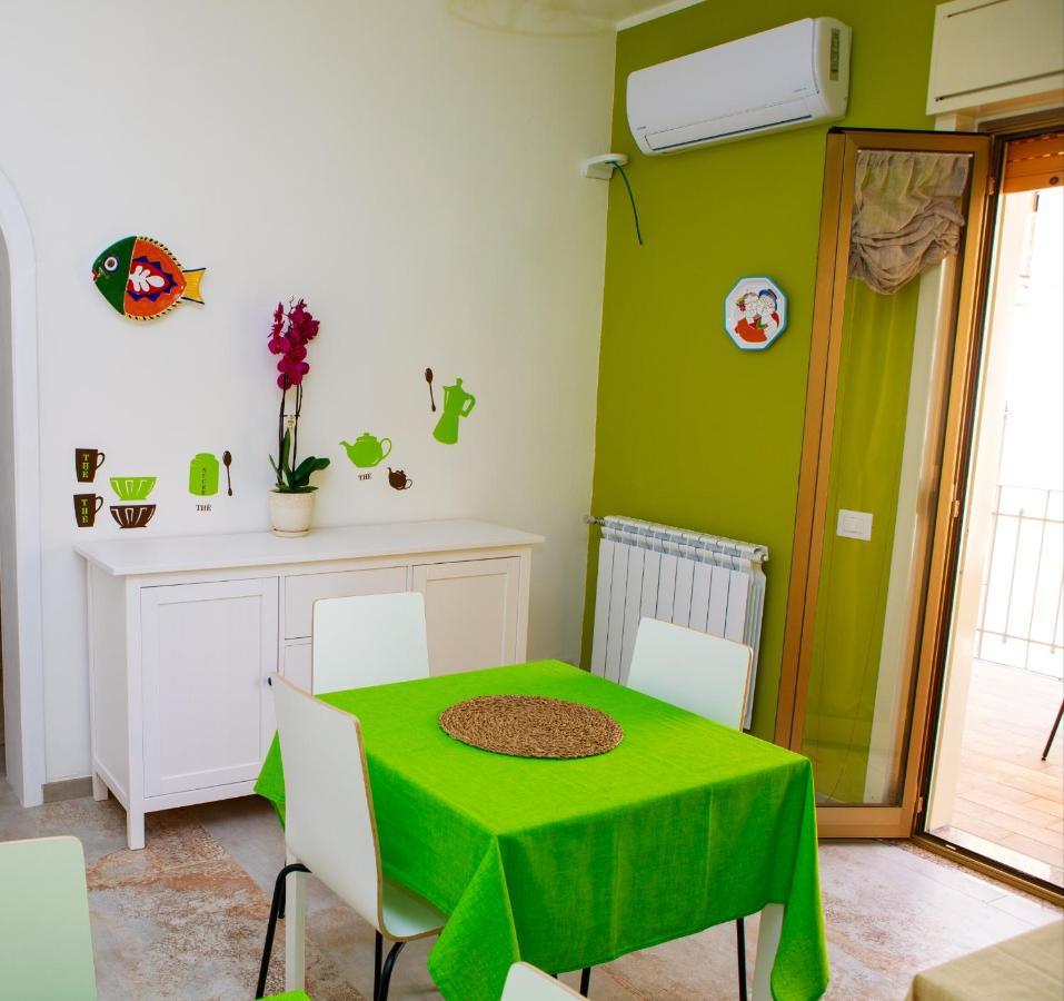 Mokarta B&B 카타니아 외부 사진