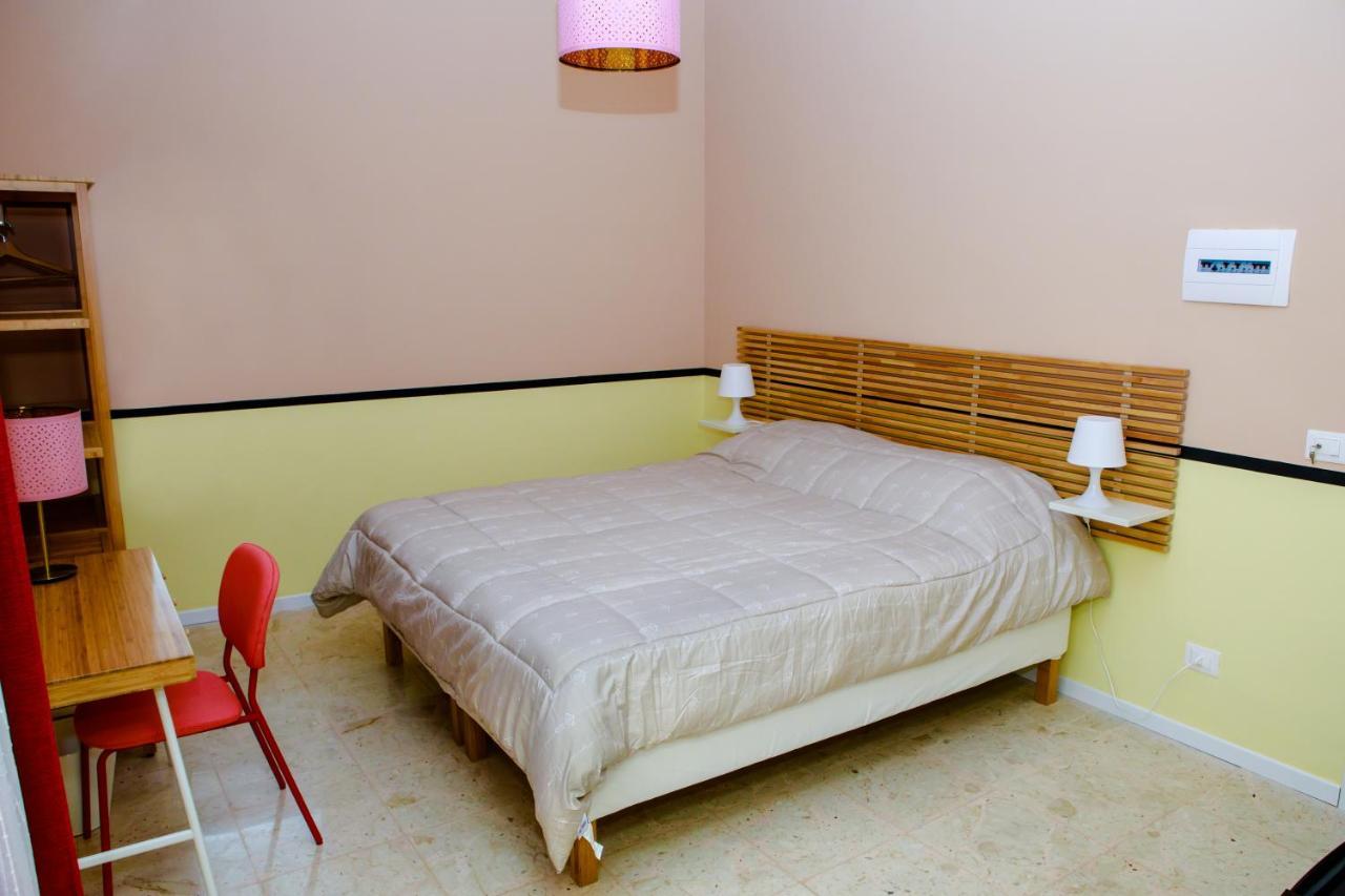 Mokarta B&B 카타니아 외부 사진