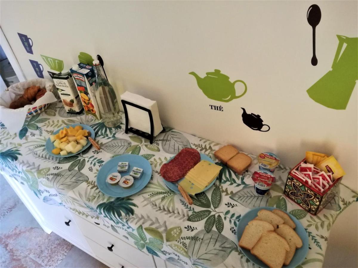 Mokarta B&B 카타니아 외부 사진