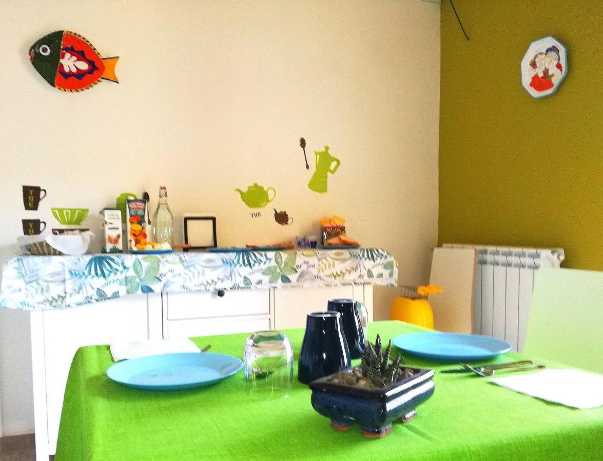 Mokarta B&B 카타니아 외부 사진
