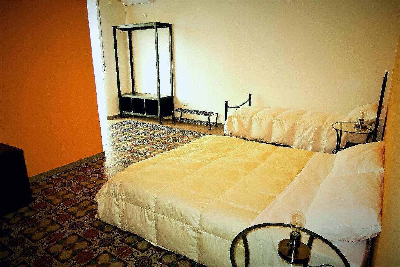 Mokarta B&B 카타니아 외부 사진
