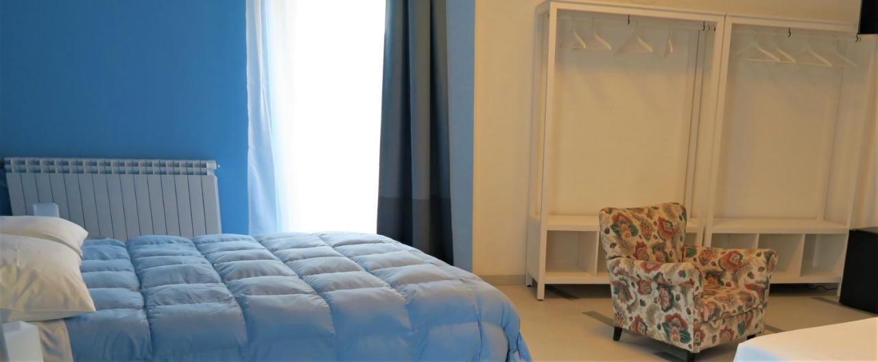 Mokarta B&B 카타니아 외부 사진