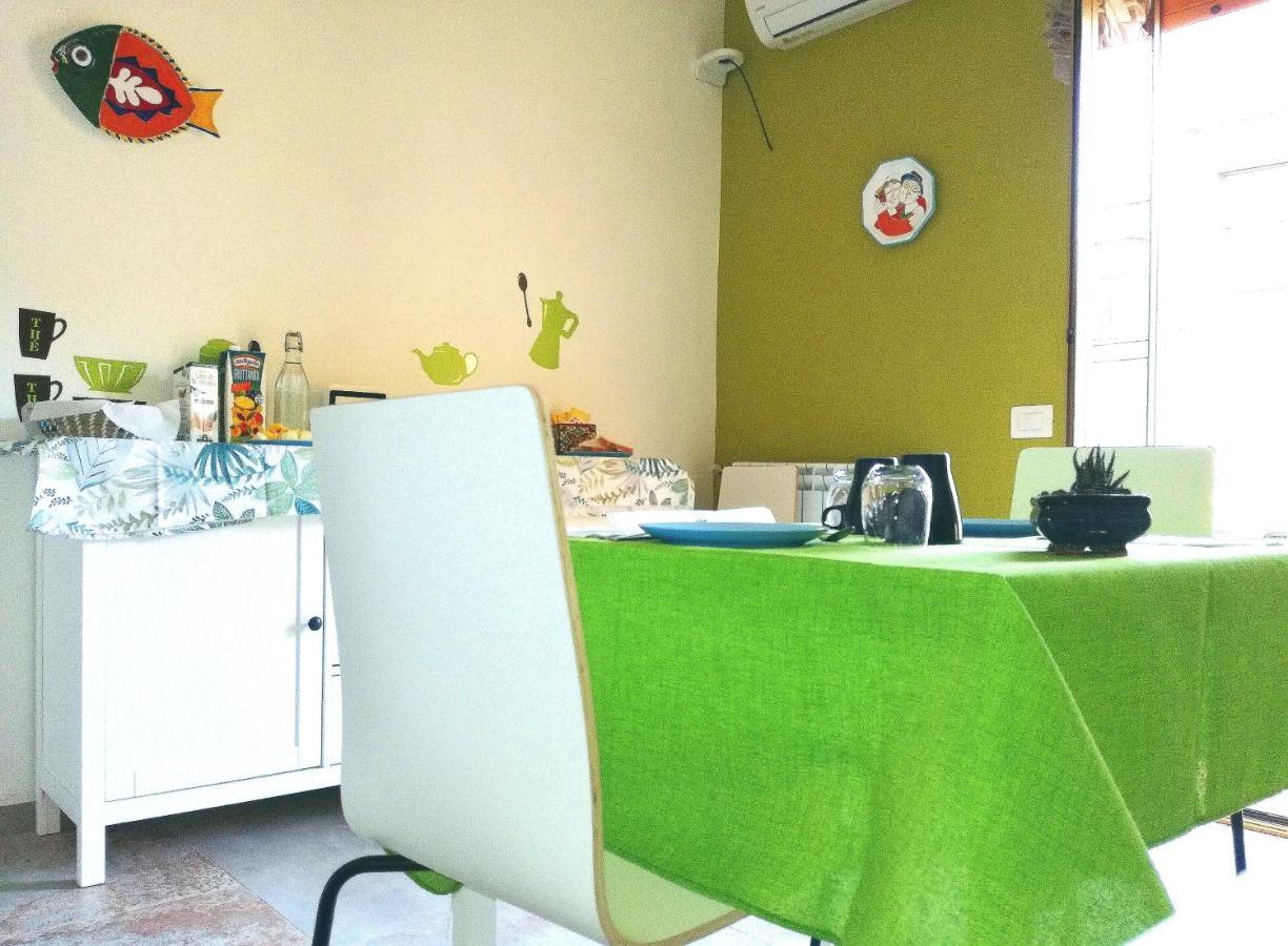 Mokarta B&B 카타니아 외부 사진