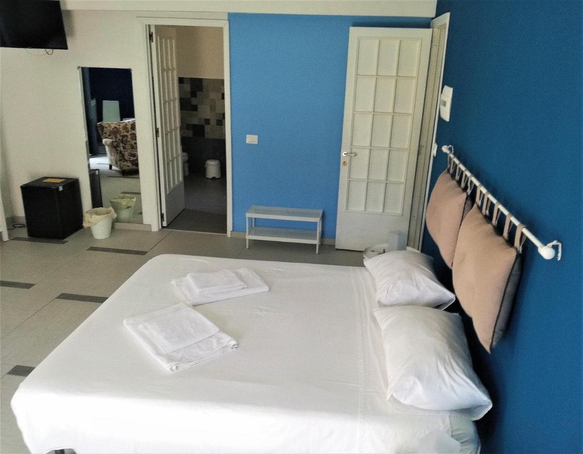 Mokarta B&B 카타니아 외부 사진
