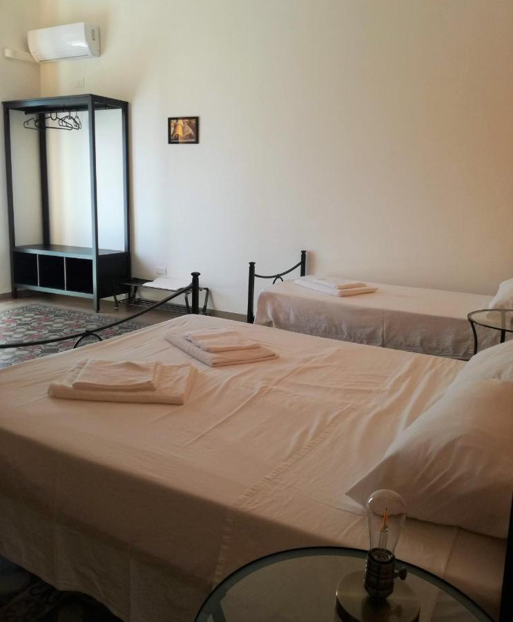 Mokarta B&B 카타니아 외부 사진
