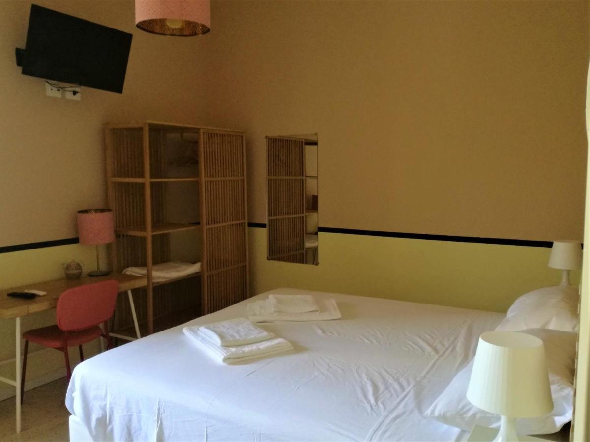 Mokarta B&B 카타니아 외부 사진