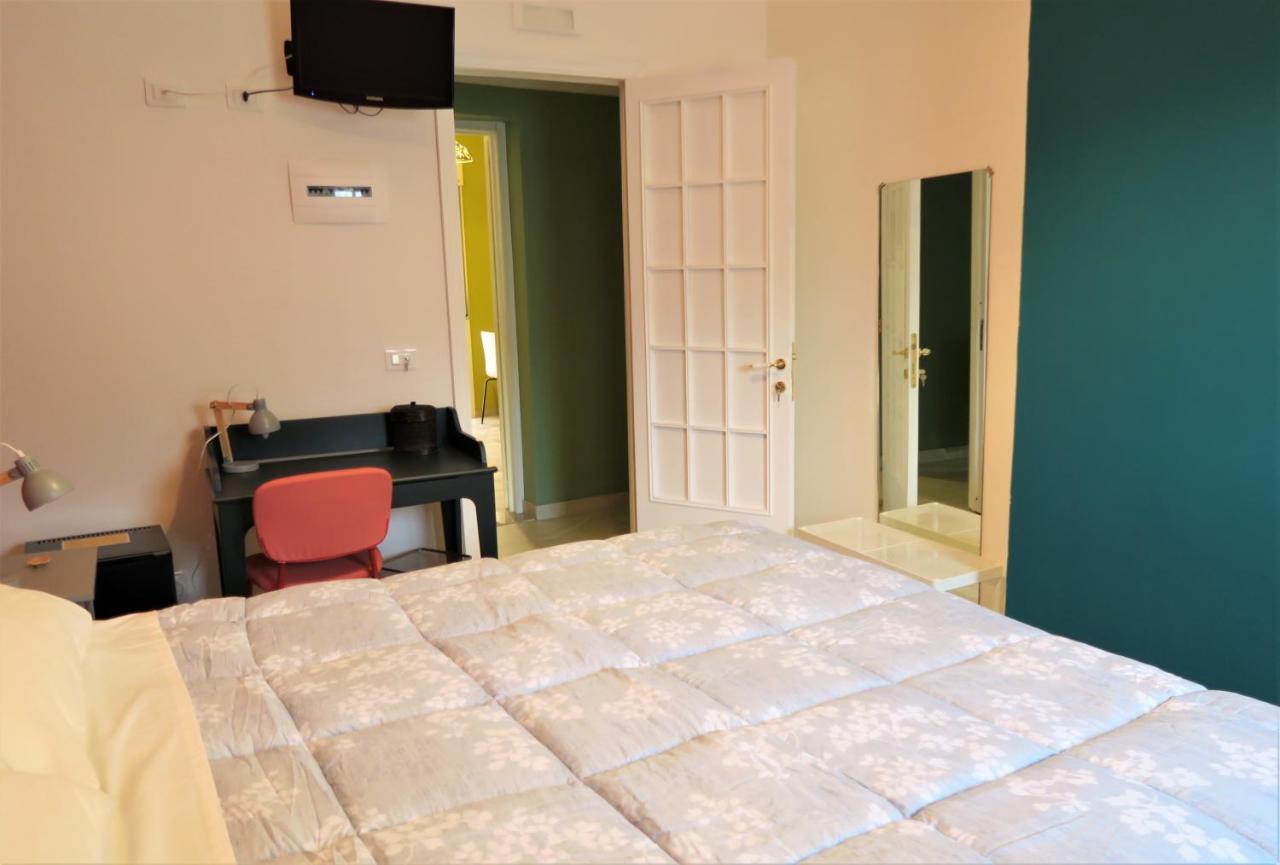 Mokarta B&B 카타니아 외부 사진