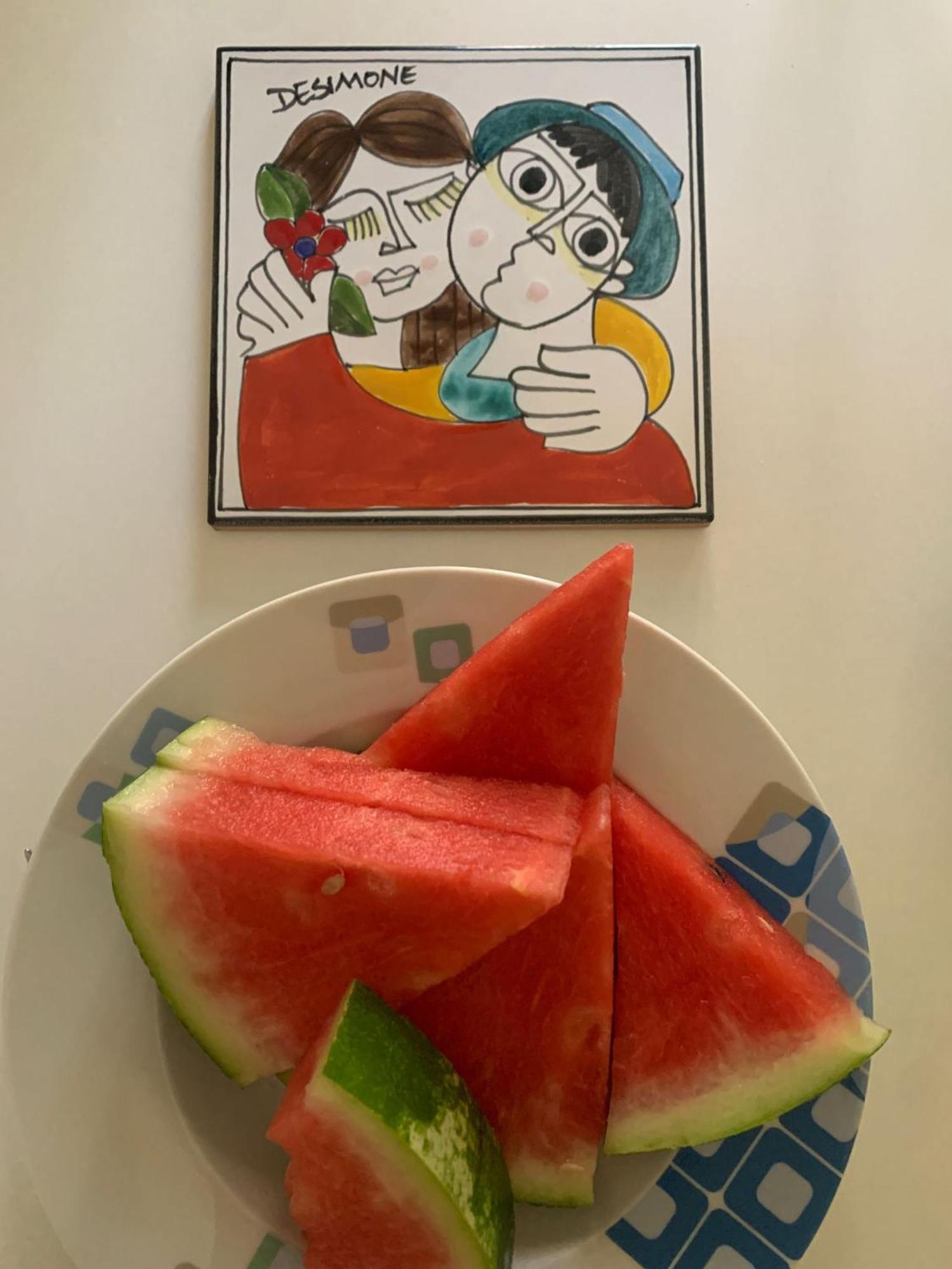 Mokarta B&B 카타니아 외부 사진